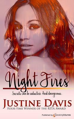 Night Fires by Justine Davis