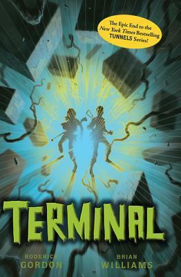 Terminal by Roderick Gordon, Brian Williams