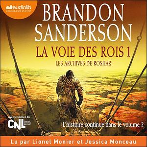 La Voie des rois, tome 1 by Brandon Sanderson