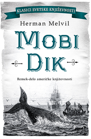 Mobi Dik by Herman Melville