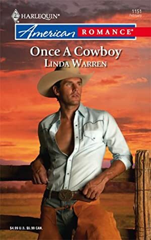 Once a Cowboy by Linda Warren