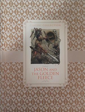 Jason and the Golden Fleece by Saviour Pirotta