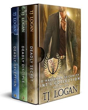 O'Halleran Security International Collection: Volume One by T.J. Logan