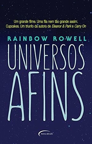 Universos Afins by Rainbow Rowell