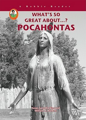 Pocahontas by Susan Harkins, William H. Harkins