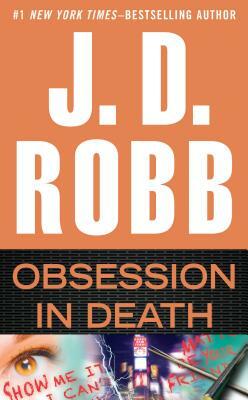 Obsession in Death by J.D. Robb