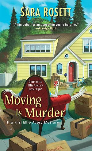 Moving Is Murder by Sara Rosett