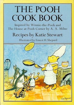 The Pooh Cook Book by Katie Stewart