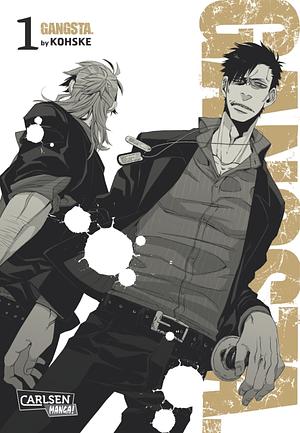 Gangsta., Band 01 by Kohske