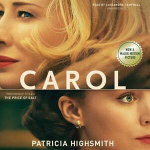 Carol: The Price of Salt by Patricia Highsmith