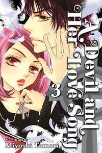 A Devil and Her Love Song, Vol. 3 by Miyoshi Tomori