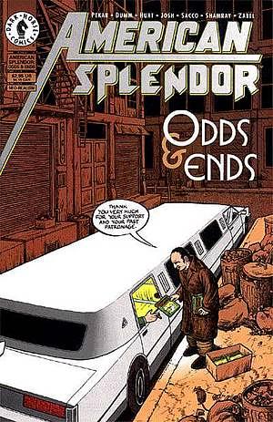 American Splendor Odds and Ends by Harvey Pekar