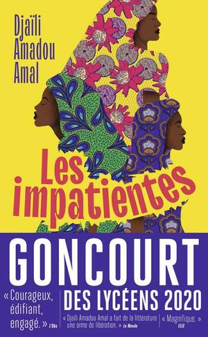 Les impatientes by Djaïli Amadou Amal