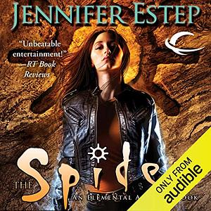 The Spider by Jennifer Estep