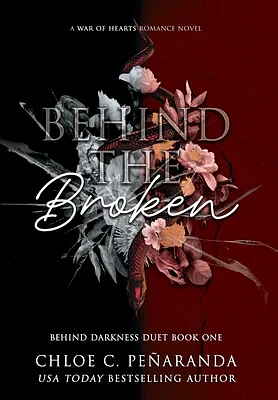 Behind The Broken by Chloe C. Peñaranda