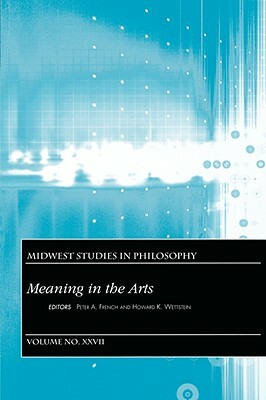 Meaning in the Arts by 