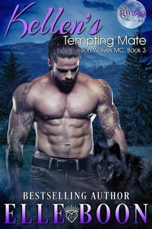 Kellen's Tempting Mate by Elle Boon