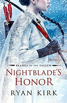 Nightblade's Honor by Ryan Kirk