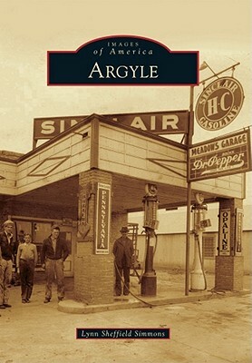 Argyle by Lynn Sheffield Simmons