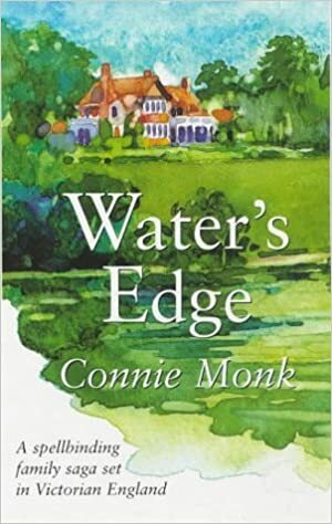 Water's Edge by Connie Monk