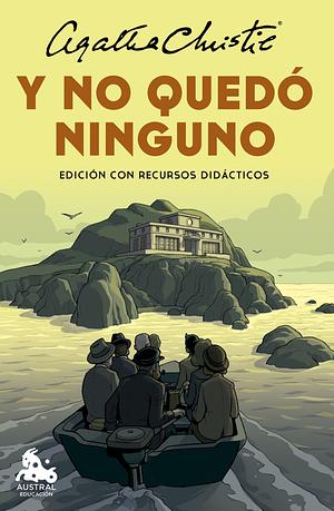 Y no quedó ninguno by Agatha Christie