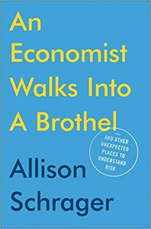 Um Economista Entra num Bordel: E Noutros Lugares Inesperados para Compreender o Risco by Allison Schrager