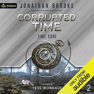 Corrupted Time by Jonathan Brooks