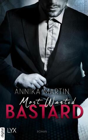 Most Wanted Bastard by Annika Martin