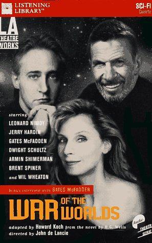 War of the Worlds (Star Trek Series Cast) by Howard Koch, H.G. Wells, H.G. Wells