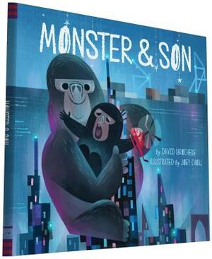 Monster & Son by David Larochelle