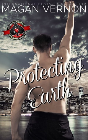 Protecting Earth by Magan Vernon