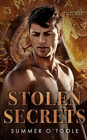 Stolen Secrets by Summer O'Toole