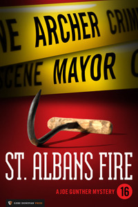 St. Albans Fire by Archer Mayor