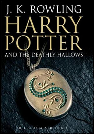 Harry Potter and the Deathly Hallows by J.K. Rowling