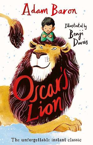 Oscar's Lion by Adam Baron