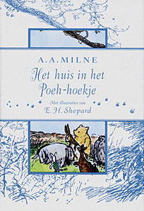 Het huis in het Poeh-hoekje by Ernest H. Shepard, A.A. Milne