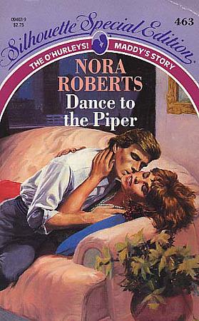 Dance to the Piper by Nora Roberts