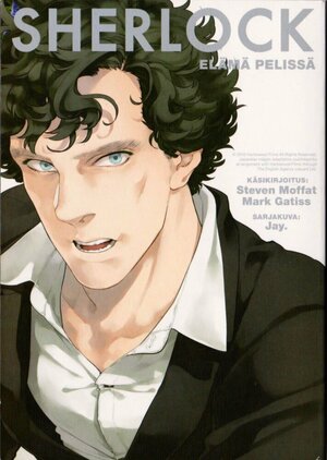 Sherlock:elämä pelissö by Mark Gatiss, Steven Moffat