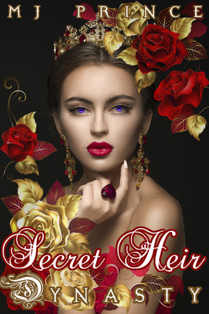 Secret Heir by M.J. Prince