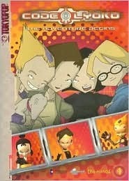 Code Lyoko Volume 1: The Adventure Begins by Erin Stein