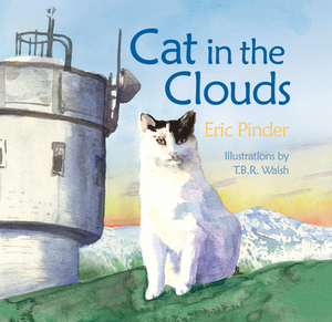 Cat in the Clouds by Eric Pinder