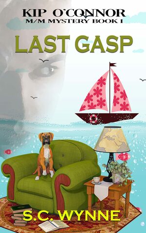 Last Gasp by S.C. Wynne