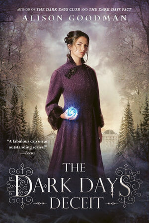 The Dark Days Deceit by Alison Goodman