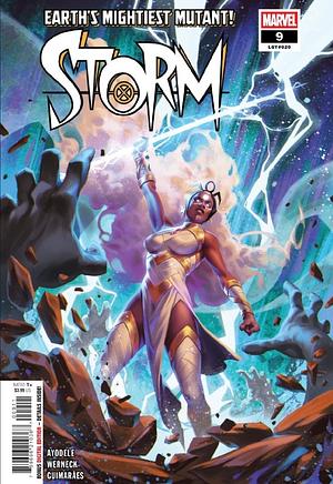 Storm(2024) #9 by Murewa Ayodele