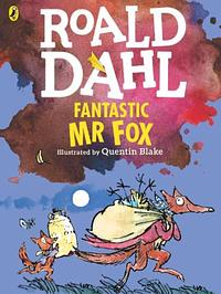 Fantastic Mr Fox by Roald Dahl