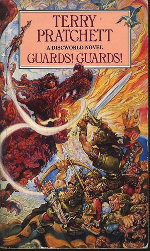 Guards! Guards! by Terry Pratchett