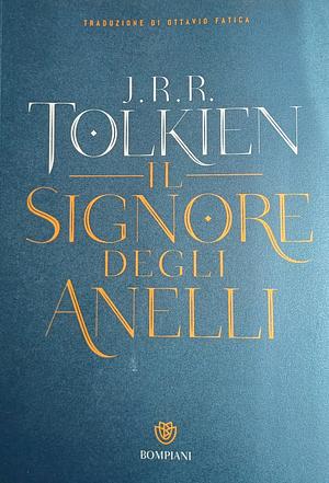 Il signore degli anelli by J.R.R. Tolkien