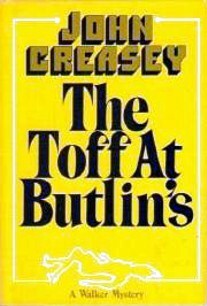 The Toff at Butlin's by John Creasey