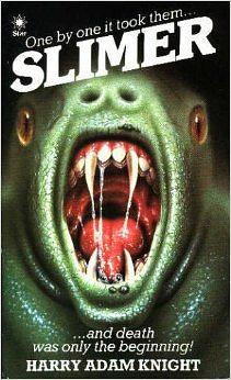 Slimer by Leroy Kettle, Harry Adam Knight