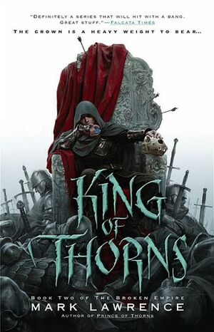 King of Thorns by Mark Lawrence